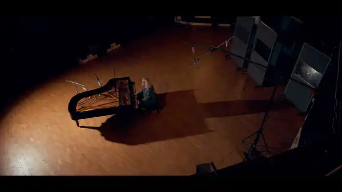 Grave-moi le cœur (Session Studio Guillaume Tell | Sept. 2023)