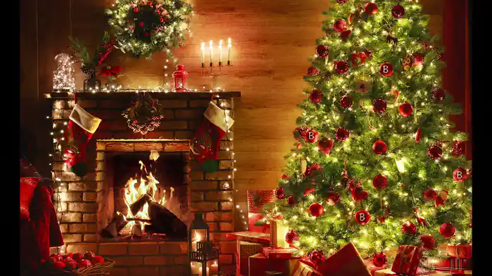 Have Yourself A Merry Little Christmas (Visualiser)