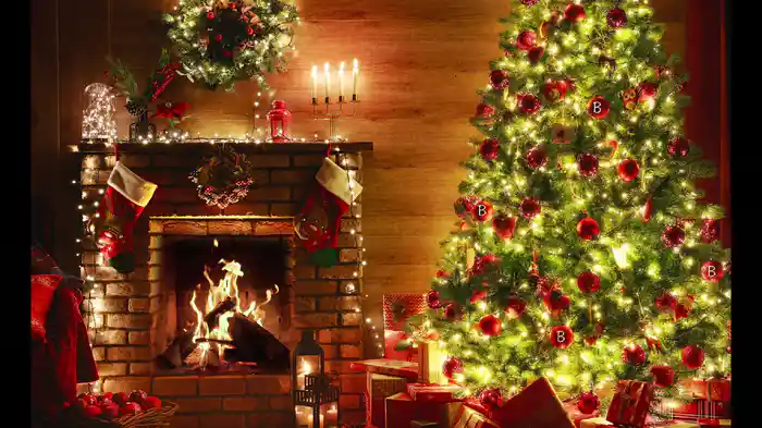 The Christmas Song (Visualiser)