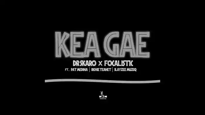 Kea Gae (Visualizer)