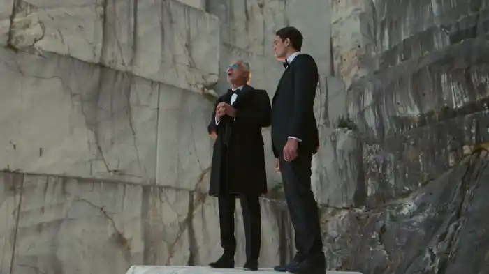 Holy Night (The Chosen Performance)