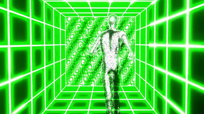 Tomorrow 1988 (HCSR Remix / Visualiser)