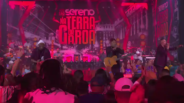 Canela De Pedreiro (Ao Vivo Em São Paulo / 2023)