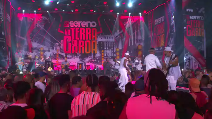 To Jacarepaguá (Ao Vivo Em São Paulo / 2023)