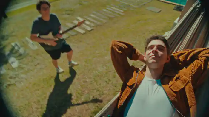 Eu Nunca Conheci Você