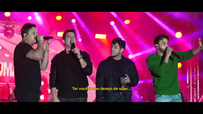 Me Esqueça / Volta Pra Mim (Ao Vivo Em Divinópolis, Minas Gerais / 2023 / Medley / Lyric Video)