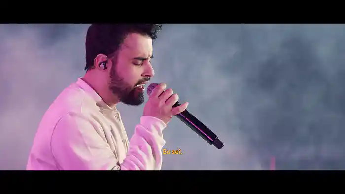Eu Sei / Um Anjo Do Céu (Ao Vivo Em São José Do Rio Preto, São Paulo / 2023 / Lyric Video)