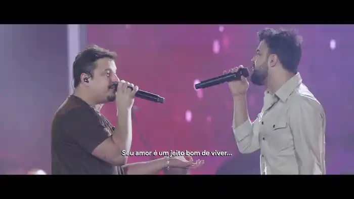 Frio Da Madrugada / Laço Aberto (Ao Vivo Em Barretos, São Paulo / 2023 / Lyric Video)