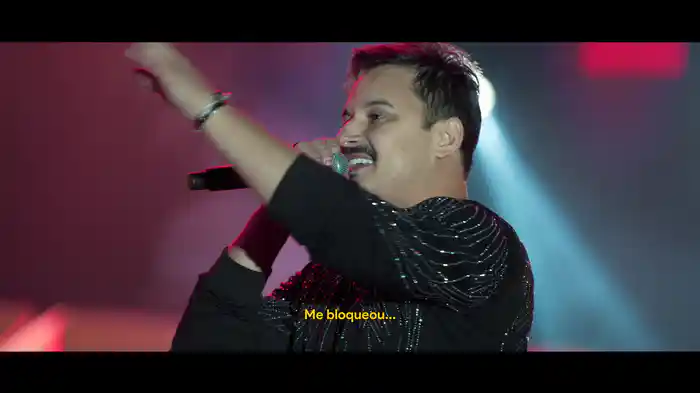 Me Bloqueou Atoa (Ao Vivo Em Divinópolis, Minas Gerais / 2023 / Lyric Video)