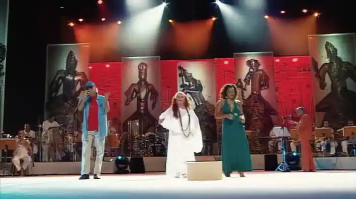 Filho Da Bahia (Ao Vivo No Teatro Castro Alves, Salvador, Brasil / 2006)