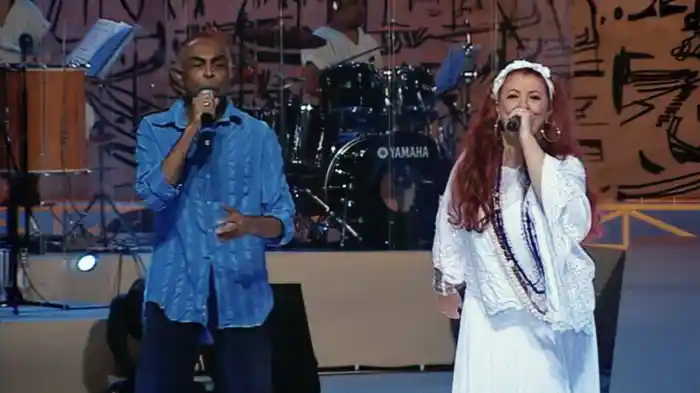 Mancada (Ao Vivo No Teatro Castro Alves, Salvador, Brasil / 2006)