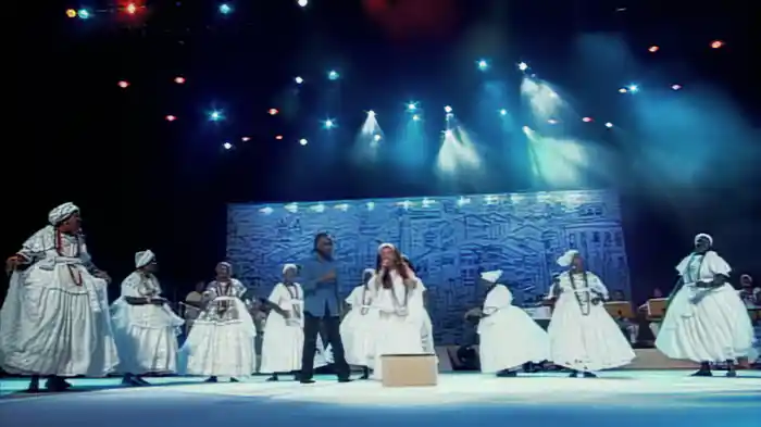 O Guarda Civil (Ao Vivo No Teatro Castro Alves, Salvador, Brasil / 2006)