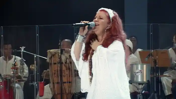 Oração De Mãe Menininha (Ao Vivo No Teatro Castro Alves, Salvador, Brasil / 2006)