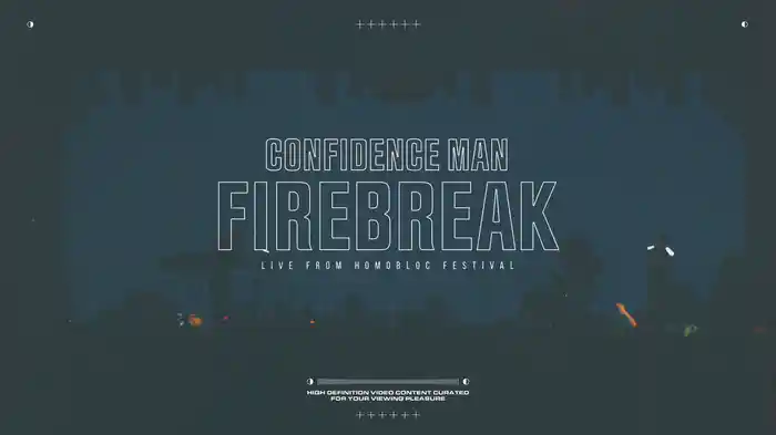 Firebreak (Live From Homobloc Festival)