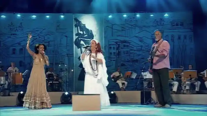 Raiz (Ao Vivo No Teatro Castro Alves, Salvador, Brasil / 2006)