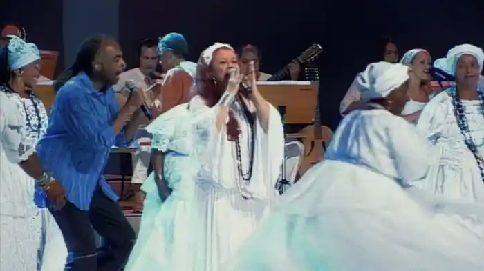 Tava Na Beira Do Rio (Ao Vivo No Teatro Castro Alves, Salvador, Brasil / 2006)