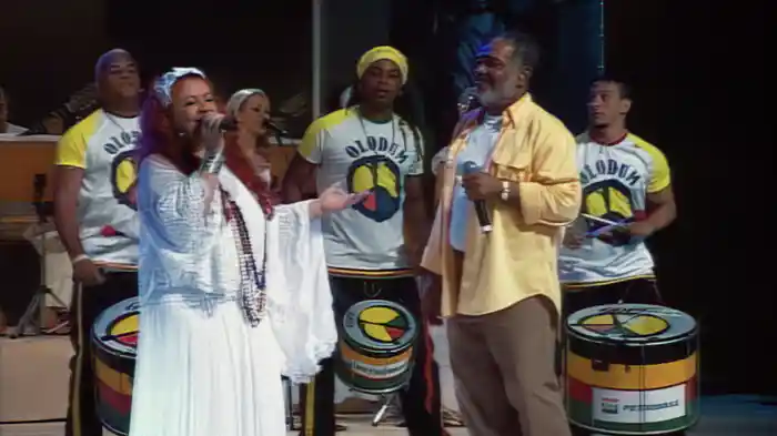 Verdade (Ao Vivo No Teatro Castro Alves, Salvador, Brasil / 2006)