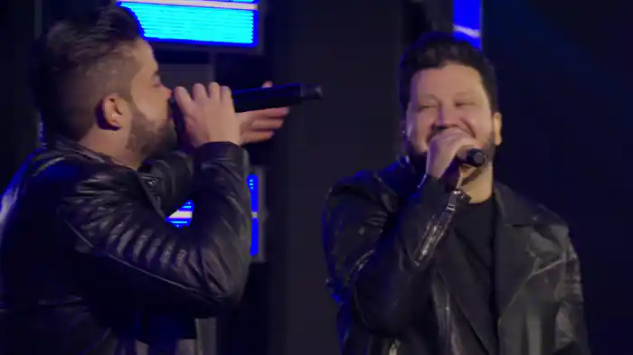 Eu Nunca Disse Nunca (Ao Vivo Em Minas Gerais / 2023)