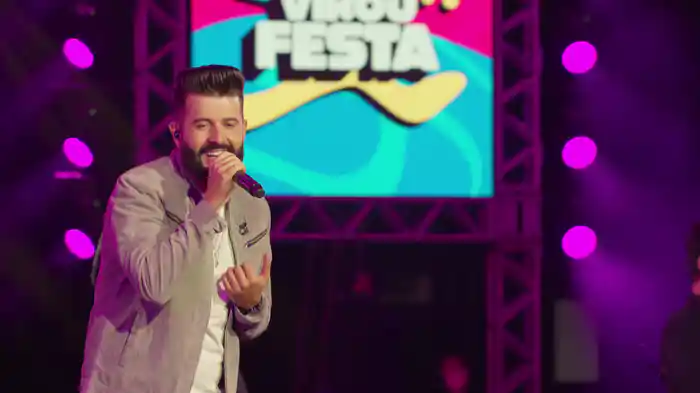 Virou Festa (Ao Vivo Em Minas Gerais / 2023)