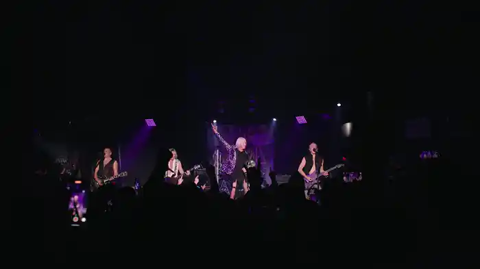 Rock Of Ages (Live At Whisky A Go Go)