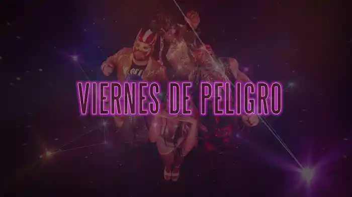 Viernes De Peligro (LETRA)