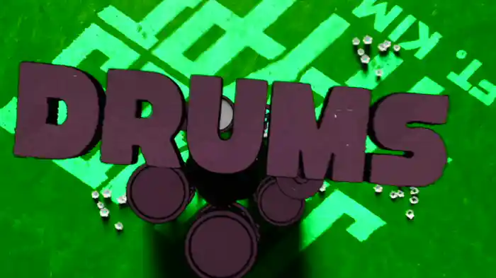 Drums (Tita Lau & James Hype Remix)