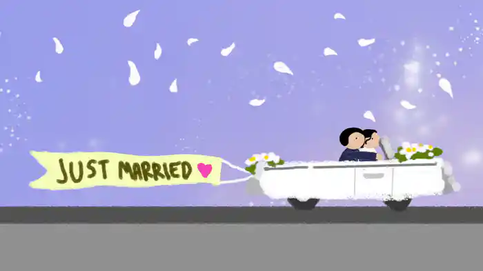 Lagu Pernikahan Kita (Lyric Video)