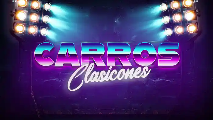 Carros Clasicones (LETRA)