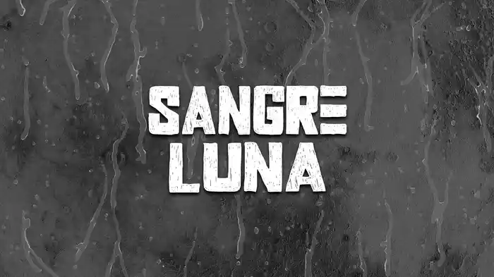 Sangre Luna (LETRA)