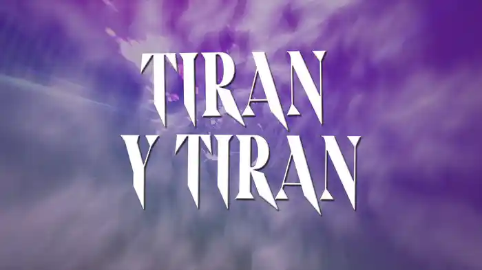 Tiran Y Tiran (LETRA)