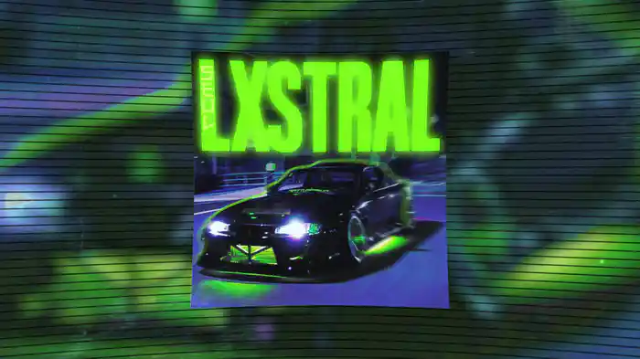 LXSTRAL (Visualiser)