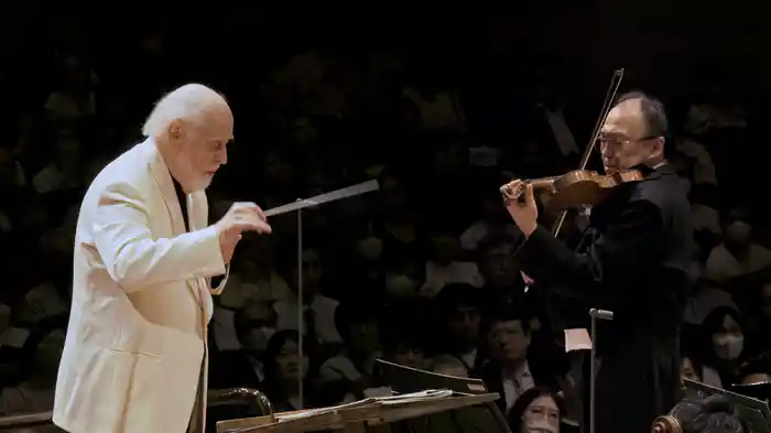 シンドラーのリストのテーマ (映画『シンドラーのリスト』から / 2023年 サントリーホールにてライヴ収録)