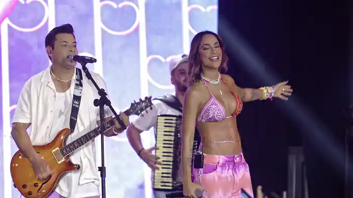 Eu Quero Só Você (Ao Vivo Em João Pessoa / 2023)