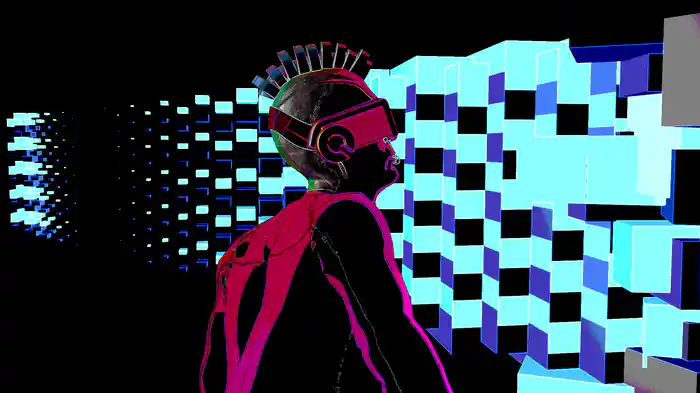 Best Way Out Of Here (Visualizer)