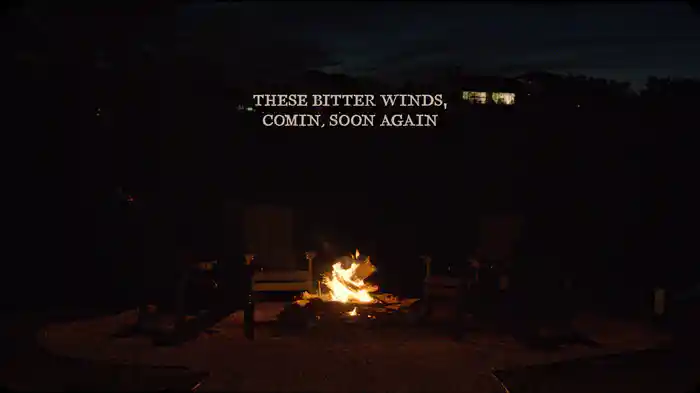 Bitter Winds (Lyric Video)