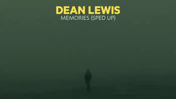 Memories (Sped Up / Official Audio)