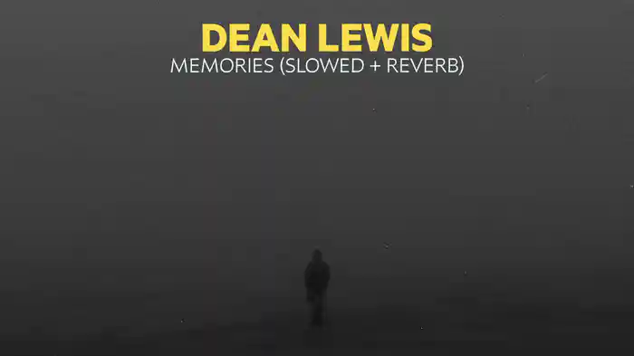 Memories (Slowed + Reverb / Official Audio)