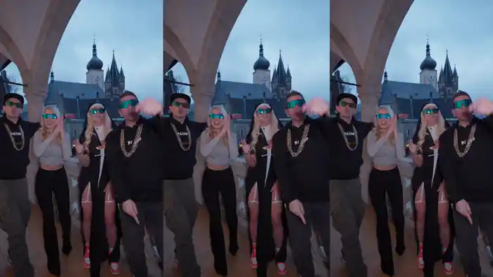 Frère Jacques (Lyric Video)