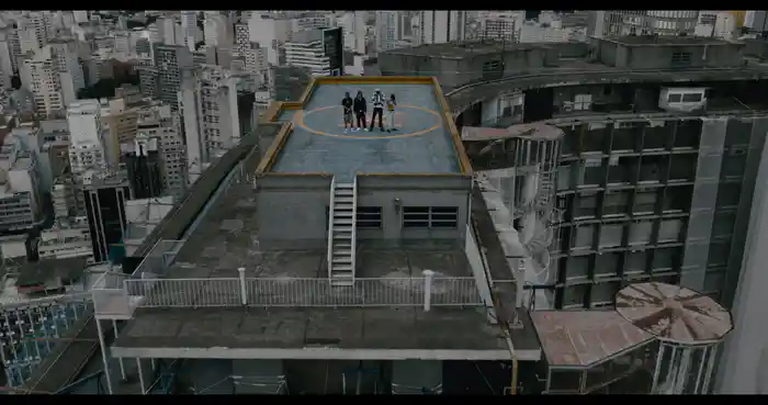 Nota 10 (Lyric Video)