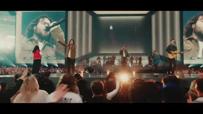The Lord Will Provide (Live From Passion 2024)