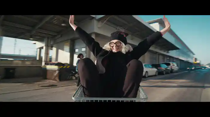 Lass dir Zeit mit erwachsen werden