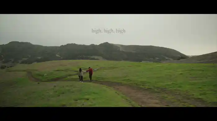 high, high, high (Lyric Video)