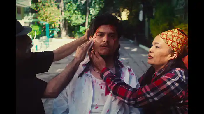 Jardín sin Flores (Visualizer)