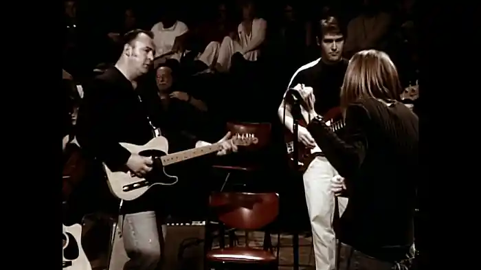 Cowboys (Live From The Roseland Ballroom, New York, USA / 24 July 1997)