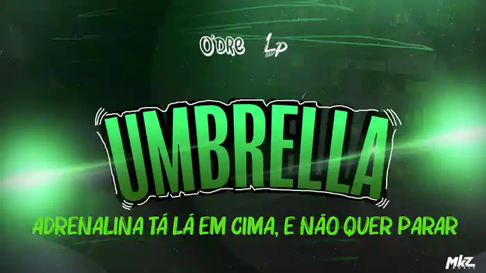 Umbrella (Lyric Video)