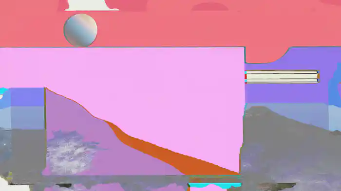 Nature Is Metal (Visualiser)