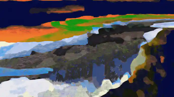 Forest Conversations (Visualiser)