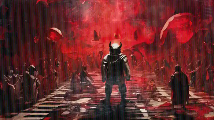 DIAMXNDSXRFER (Visualiser)