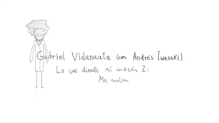 Lo que diente mi corazón 2: Me molan tus muelas (Lyric Video)