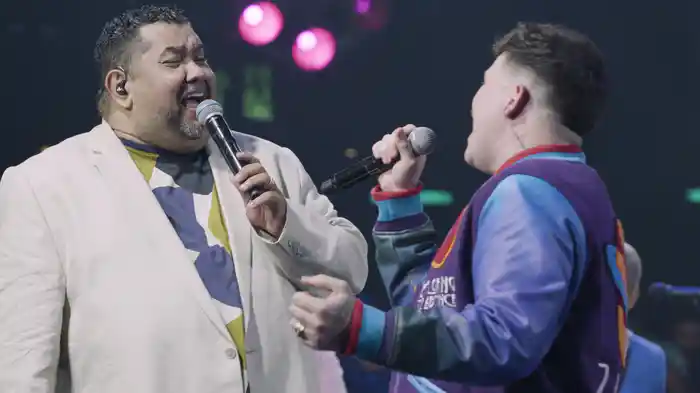 Amante, Amor, Amiga (Ao Vivo Em São Paulo / 2024)